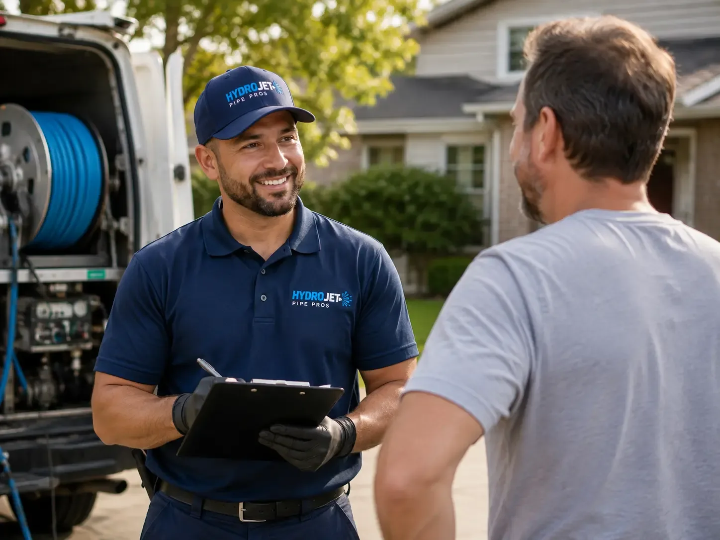Hydro Jet Pipe Descaling Cobb, WI FAQs