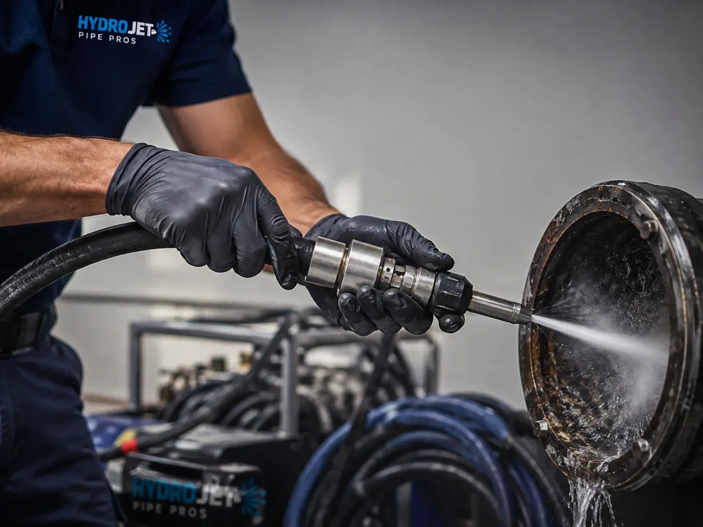 Hydro Jet Pipe Descaling in Cobb, WI